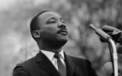 Martin Luther King, el líder participativo que cambió el rumbo de Norteamérica