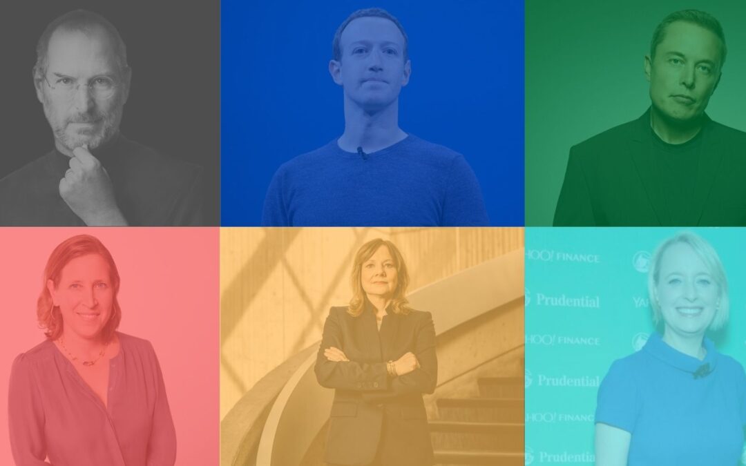 Los 7 tipos de liderazgo más habituales y cómo encontrar el tuyo