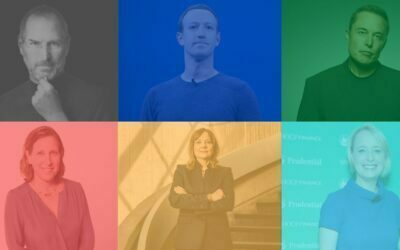 Los 7 tipos de liderazgo más habituales y cómo encontrar el tuyo